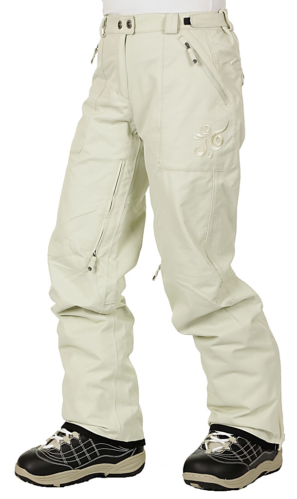 nohavice Husky Esmie - Light Beige