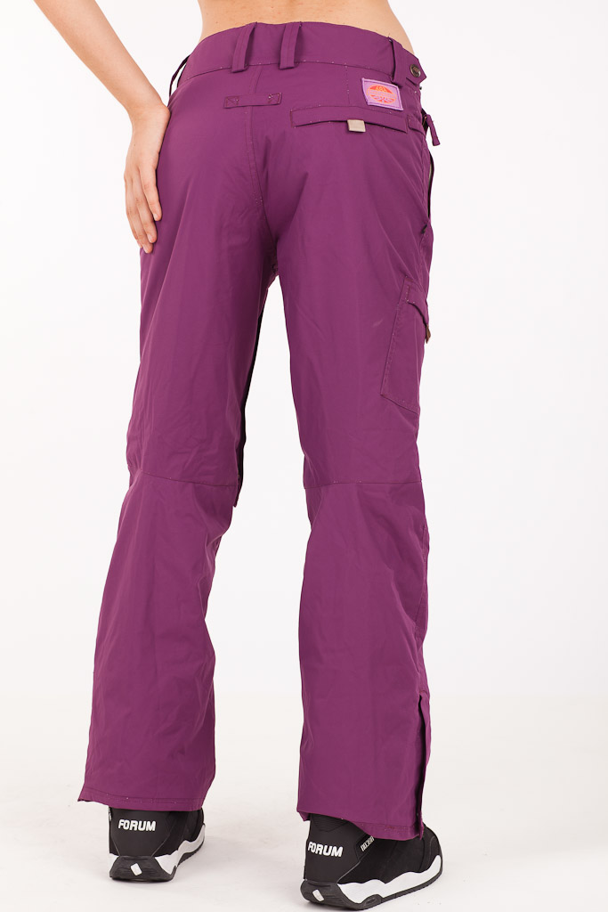 nohavice 686 Mannual Social - Plum