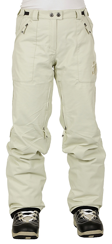 nohavice Husky Esmie - Light Beige