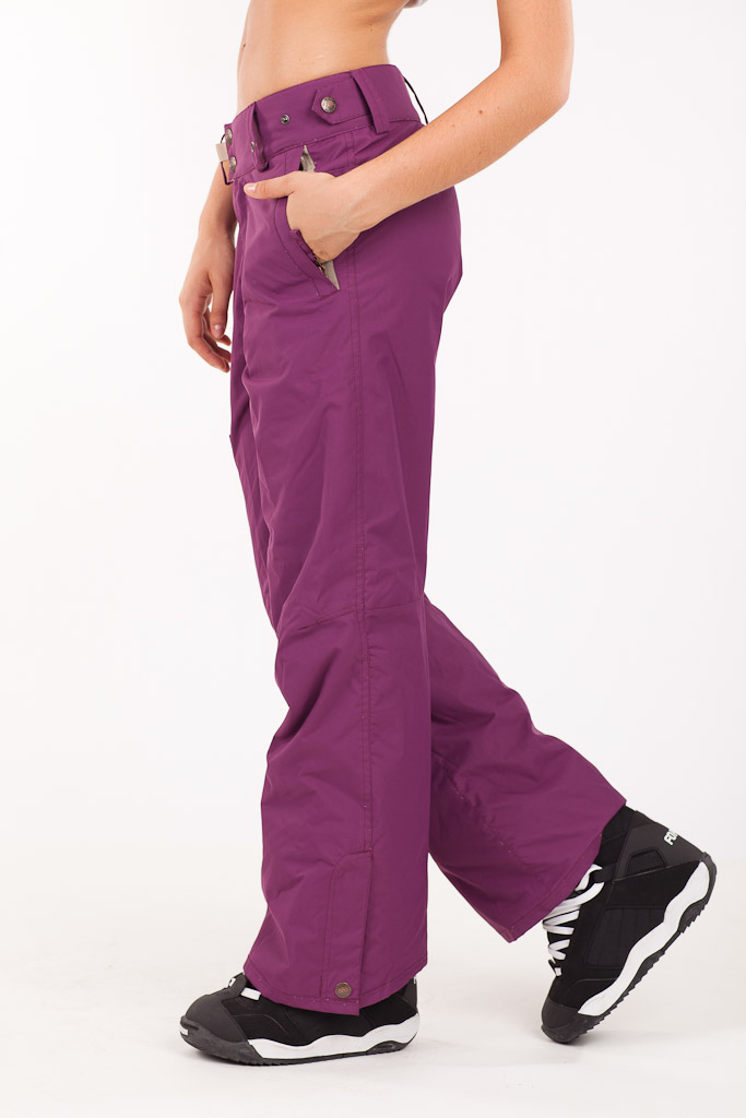 nohavice 686 Mannual Social - Plum