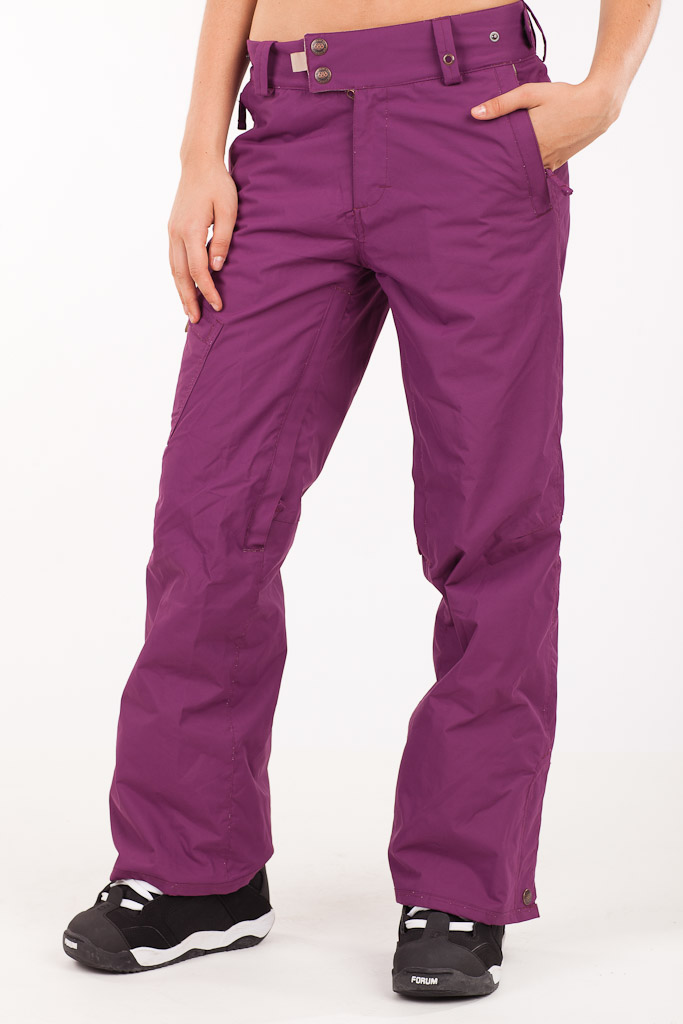nohavice 686 Mannual Social - Plum