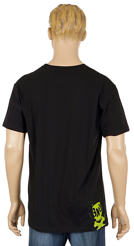 GNU Corpo T-shirt - Black 