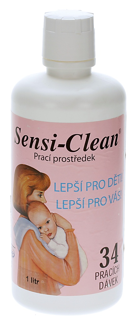 płyn do prania Atsko Sensi-Clean 1 L 