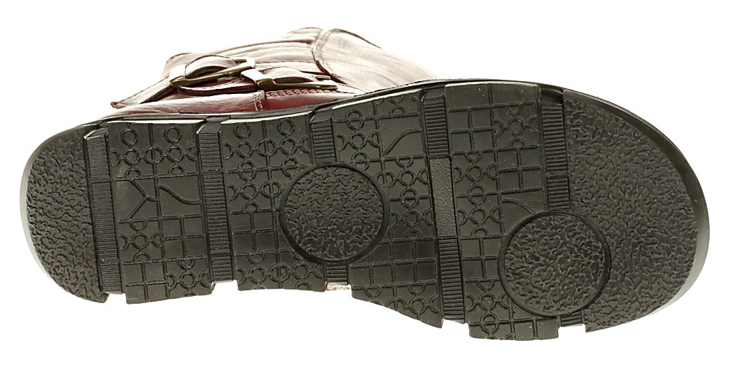 boty Iberius 245 - 312 Wine