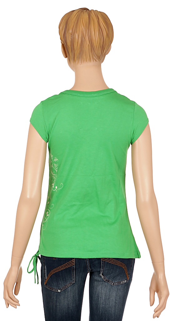 Tshirt Animal Alker - Kelly Green