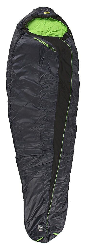 spacák Salewa Sigma Flex-1 Right - Anthracite/Black