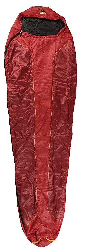 spacák Salewa Sigma Micro 600 SB Right - Red/Burgundy