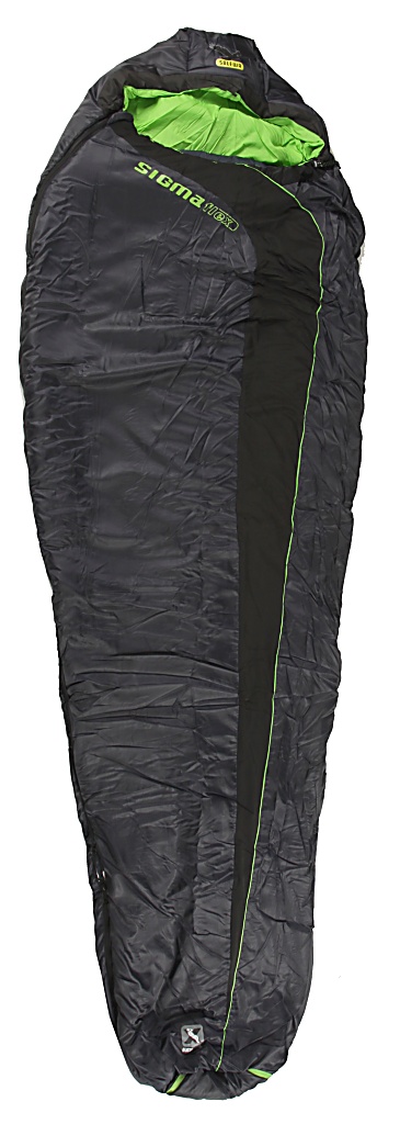 spacák Salewa Sigma Flex-1 Left - Anthracite/Black