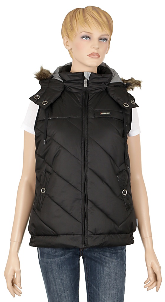 kamizelka Nugget Anonym - Black