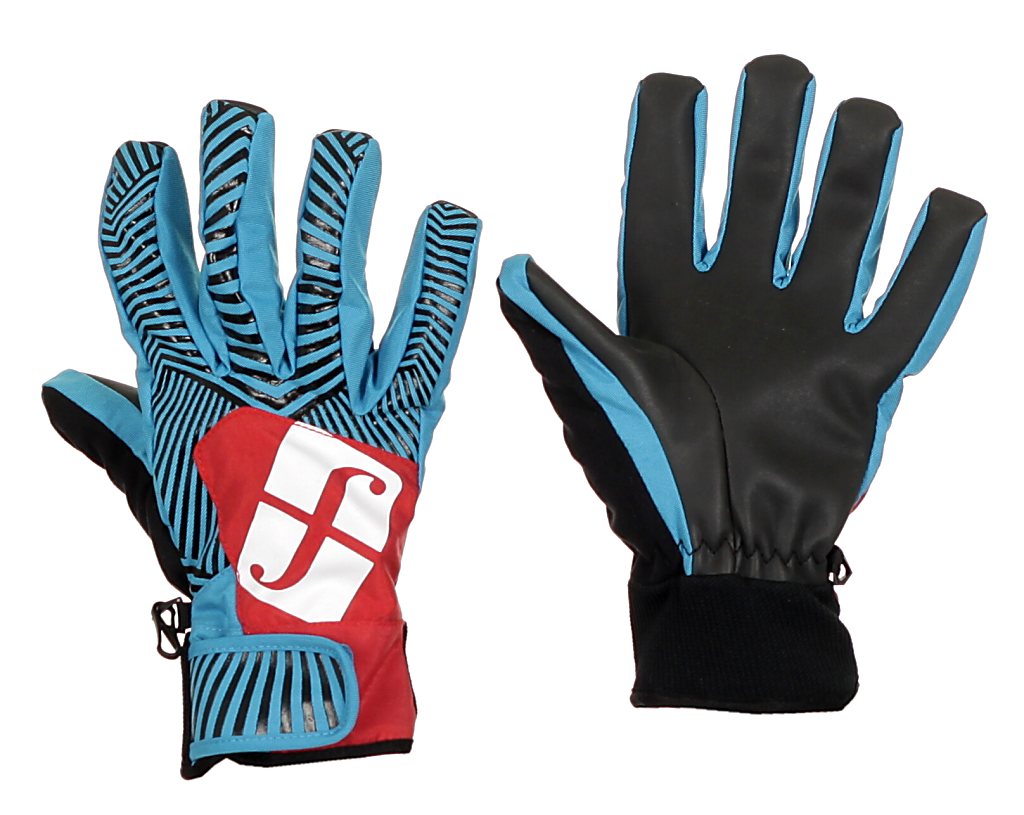 gloves Forum Fair - Aurora Blue