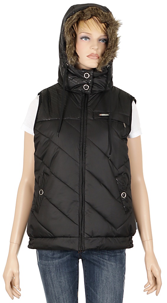 kamizelka Nugget Anonym - Black