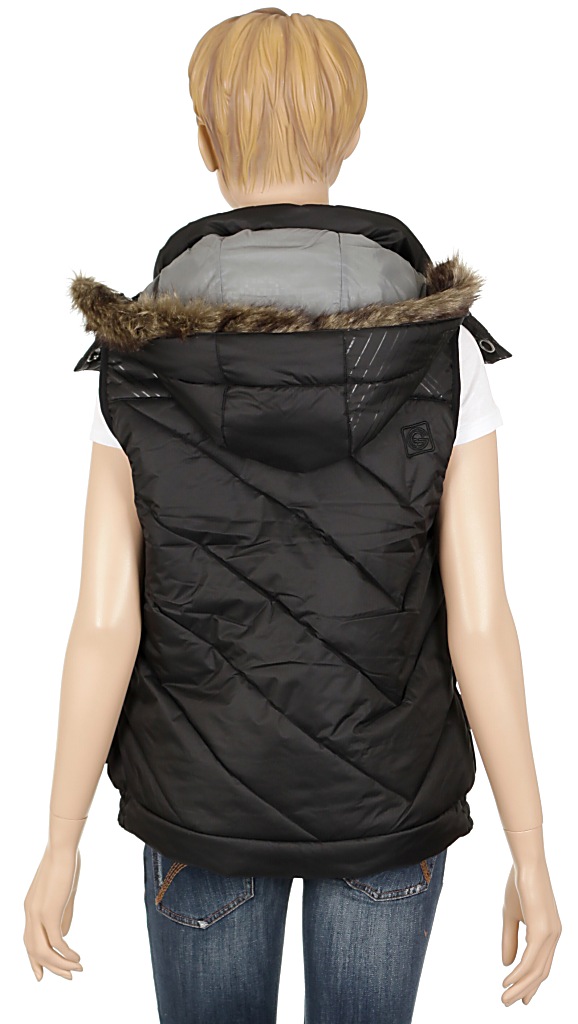 kamizelka Nugget Anonym - Black