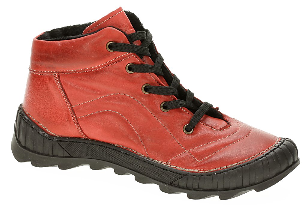 topánky Iberius 710-507 - Red