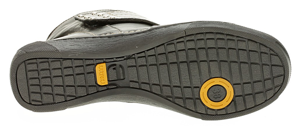 topánky Iberius 612-521 - Dark Gray