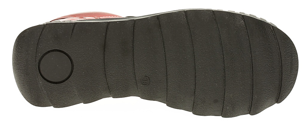 topánky Iberius 710-507 - Red