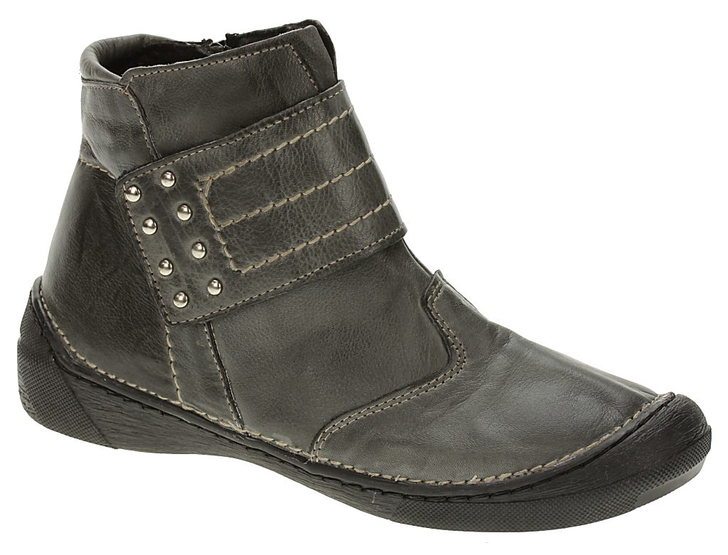 topánky Iberius 612-521 - Dark Gray