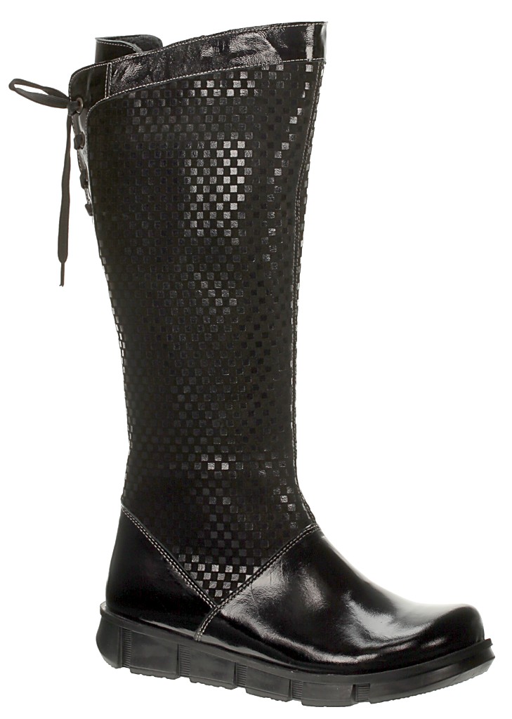 Iberius 249-541/321 Shoes - Black
