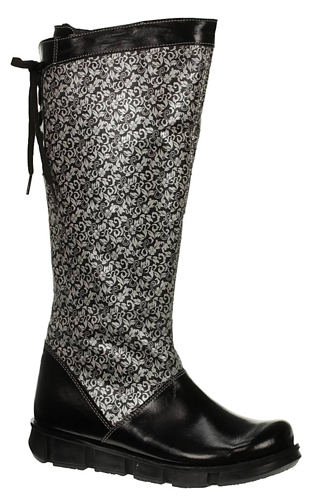 Iberius 249-541/331 Shoes - Black/Silver