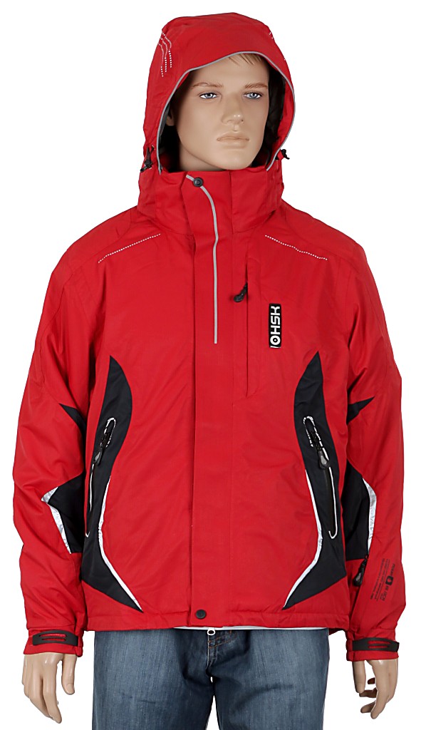 bunda Husky Beldy - Red