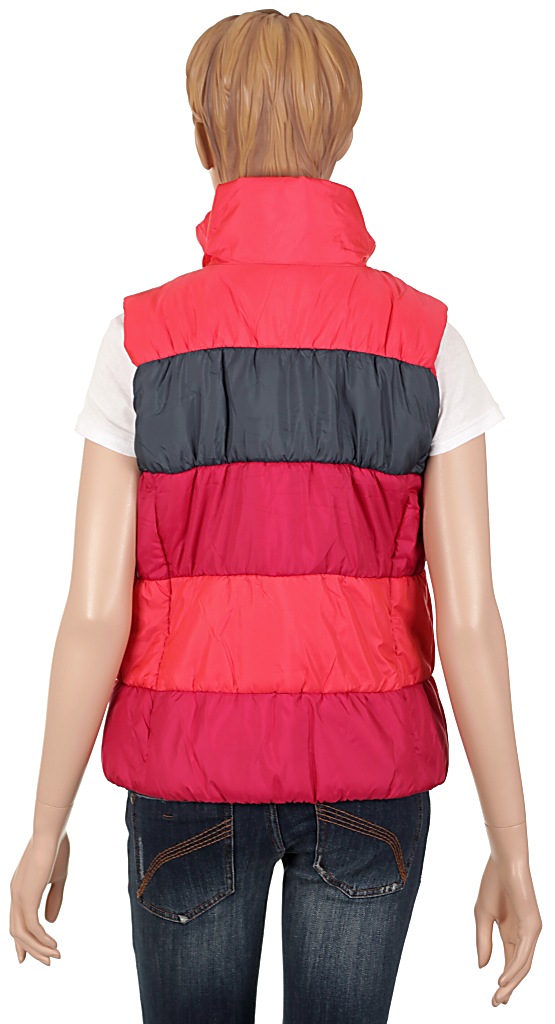 kamizelka Puma Padded/81391708 - Geranium Red/Cerise