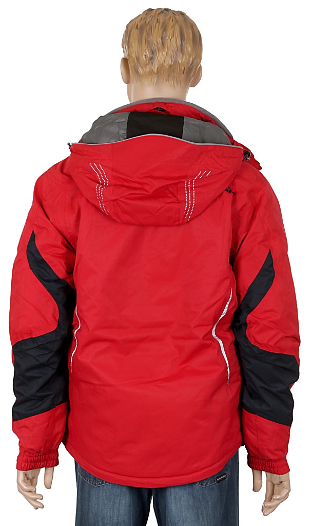 bunda Husky Beldy - Red