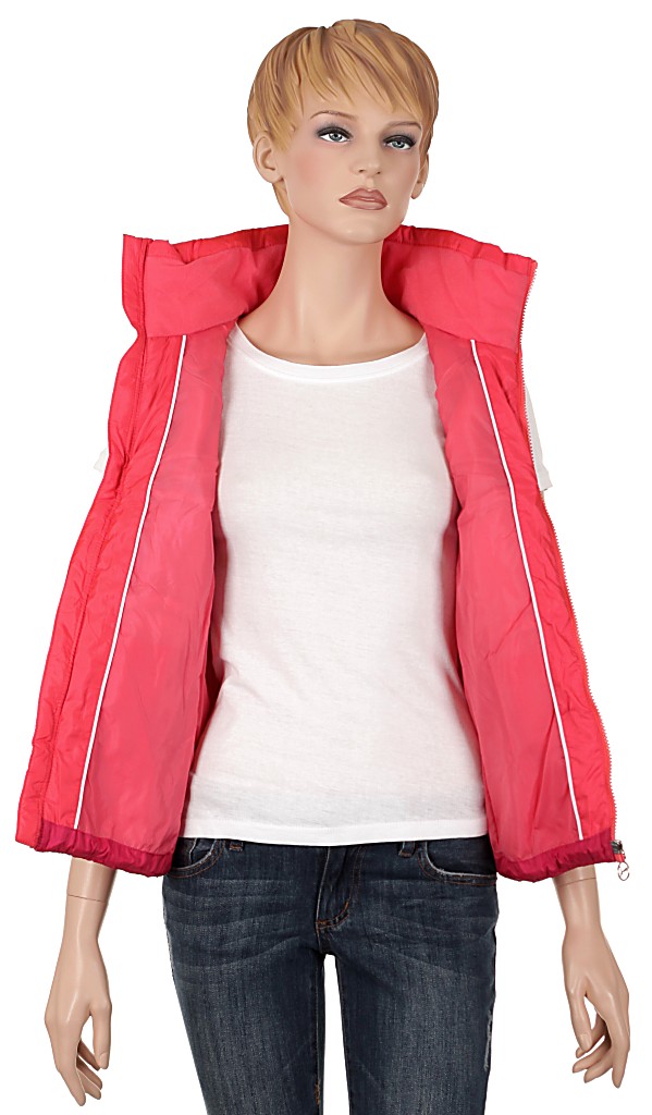 kamizelka Puma Padded/81391708 - Geranium Red/Cerise
