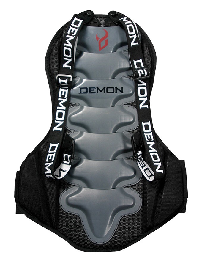 chránič Demon Flex Force Pro/DS1100 - Black