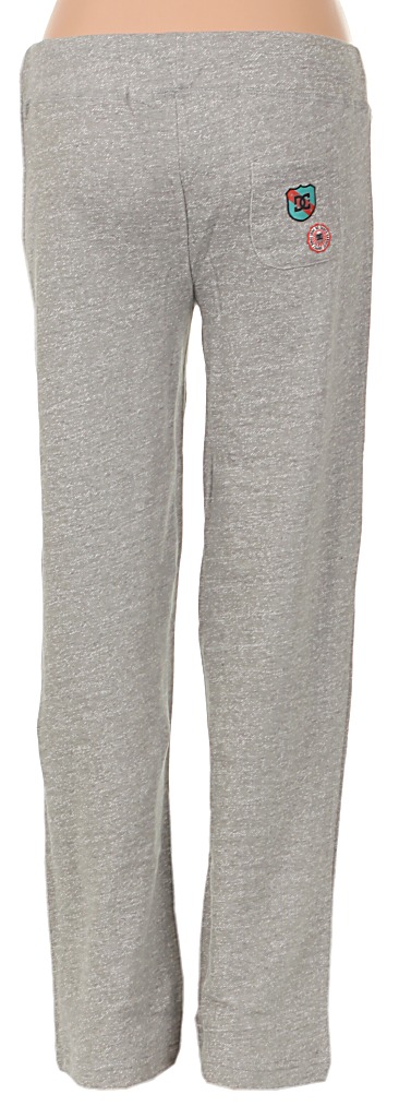 spodnie dresowe DC Brunswick Active - Heather Charcoal