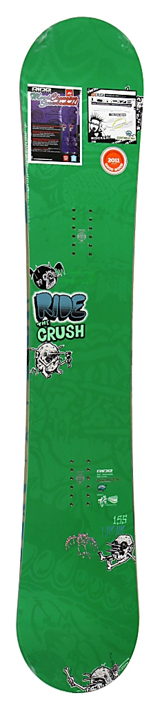 ride crush snowboard for sale 2013 evo Ride Crush 2013 Snowboard Review