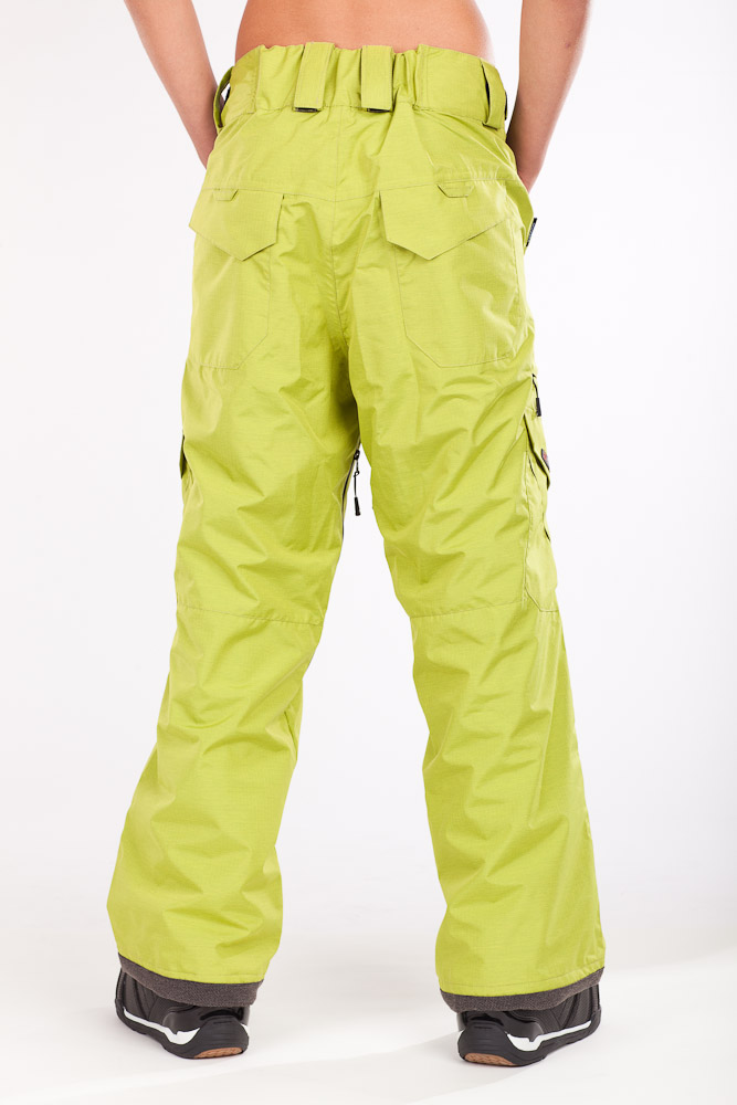 pants Mill Ride - Wasabi