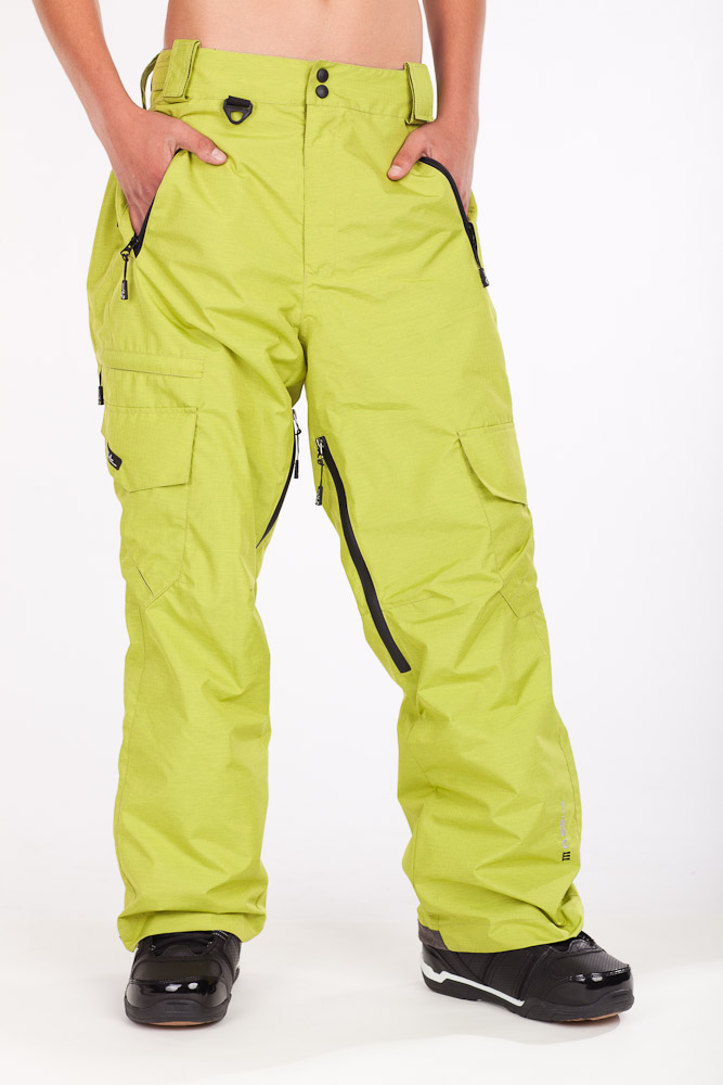pants Mill Ride - Wasabi