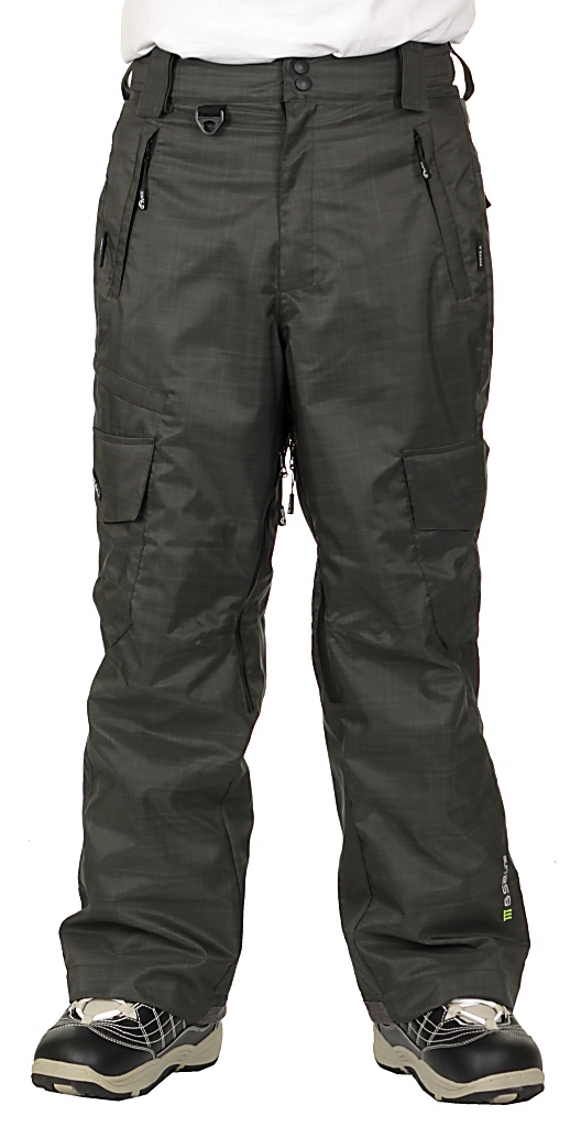 pants Mill Ride - Anthracite