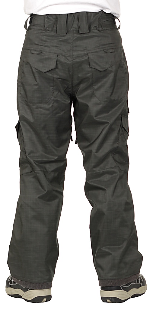 pants Mill Ride - Anthracite