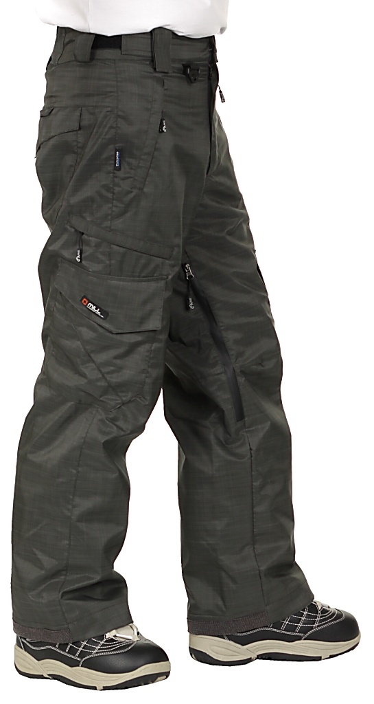 pants Mill Ride - Anthracite