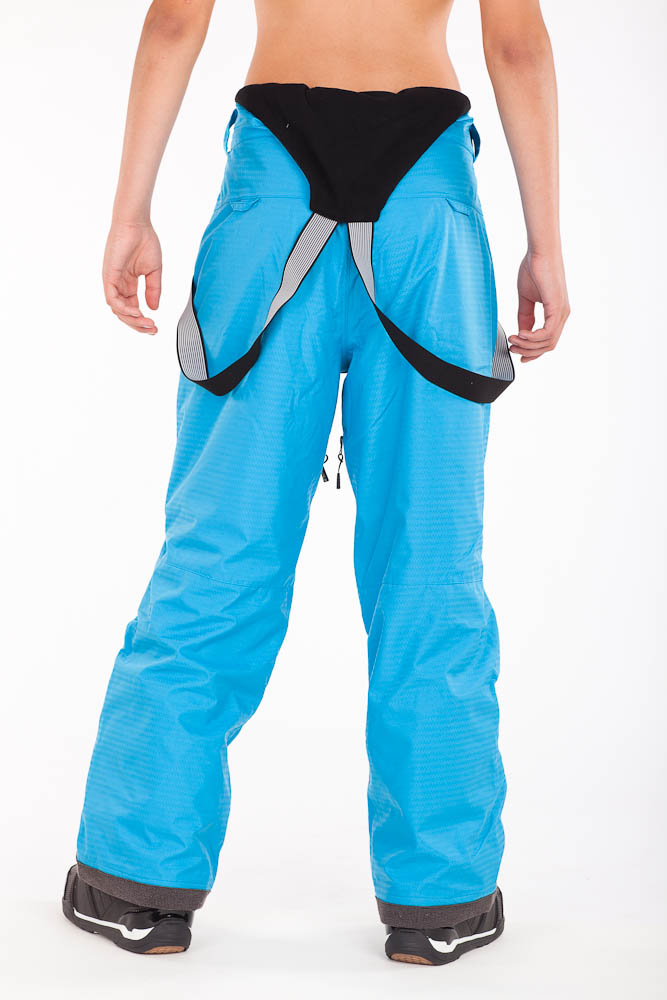 pants Mill Track - Cyan