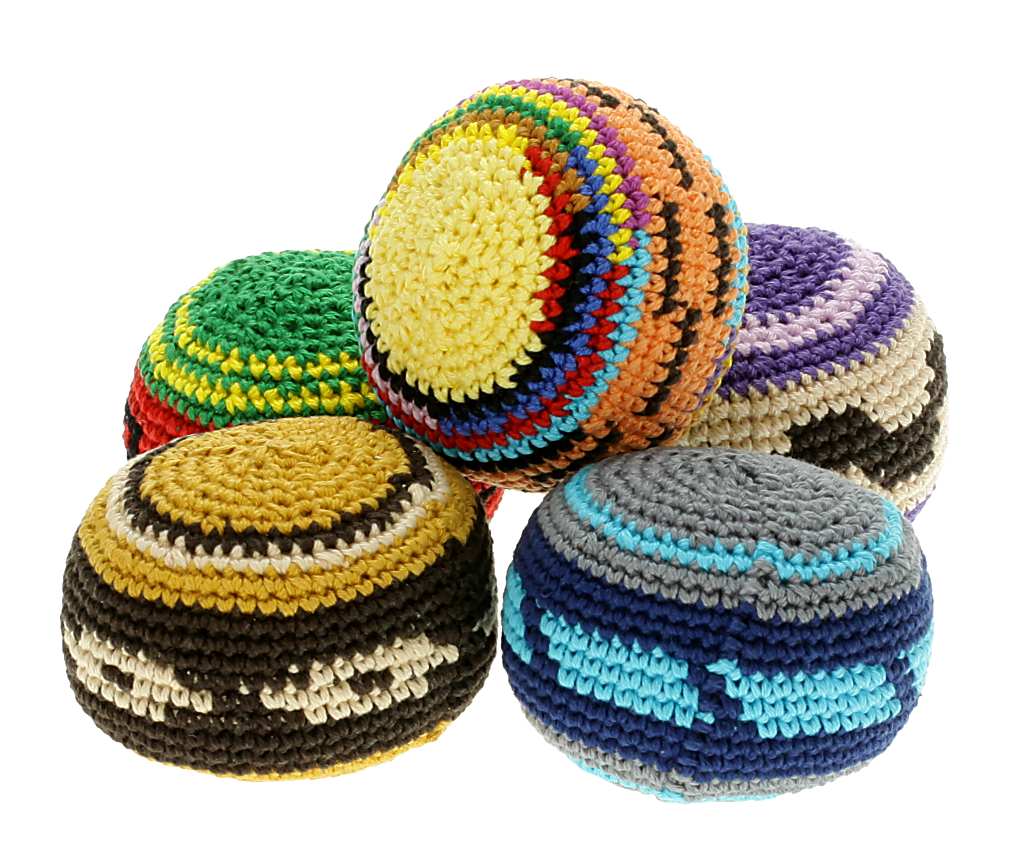 hakisak Kru Mix Colors - Assorted