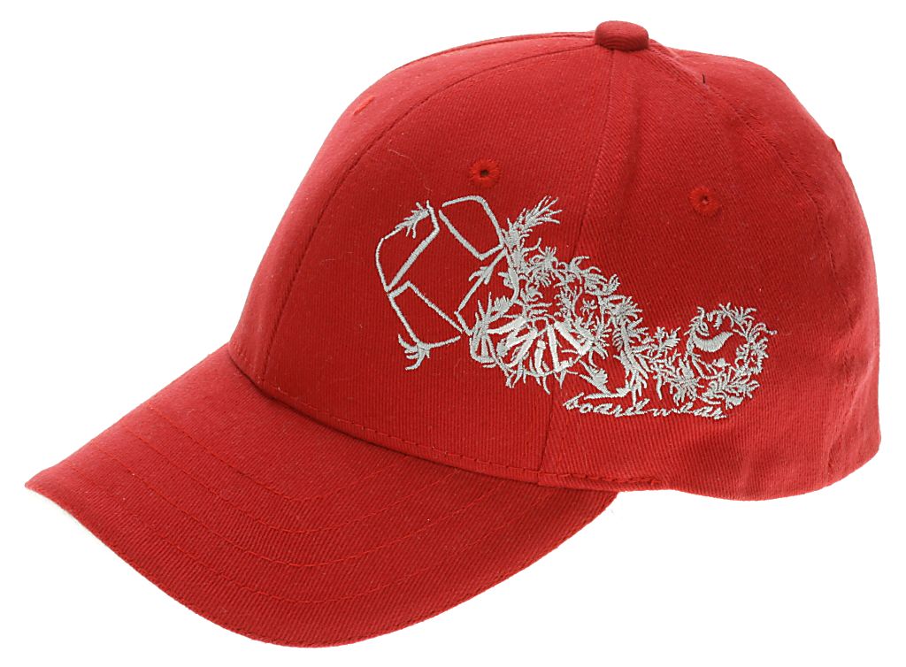 Mill Thorn Cap - Red