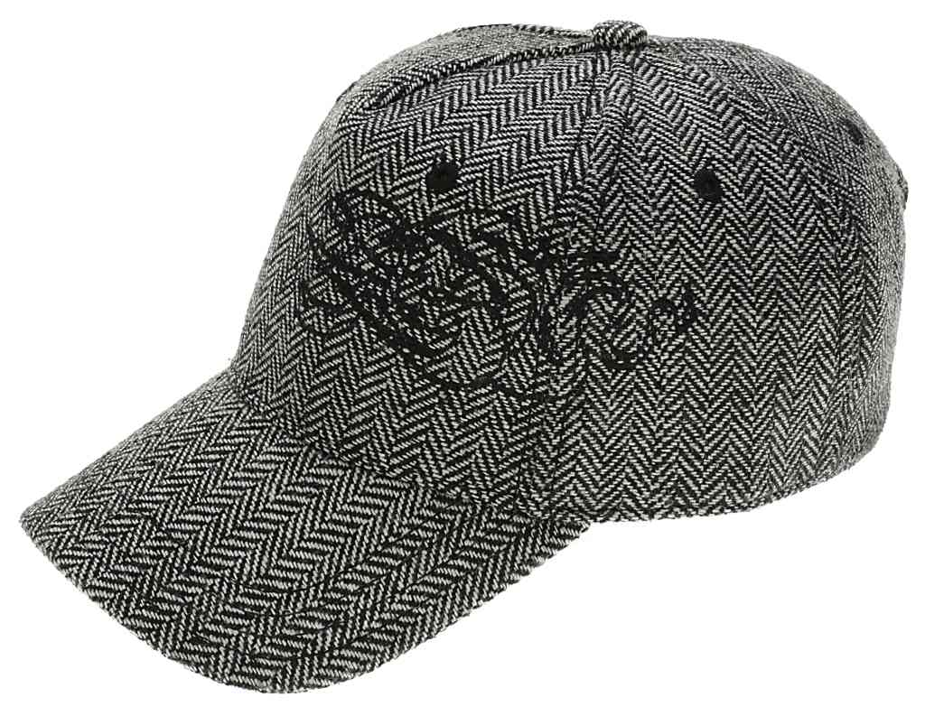 Mill Wool Hat - Black 