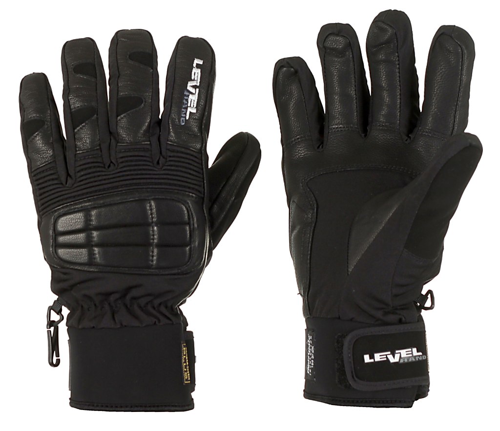 Gloves Level Legend - Black