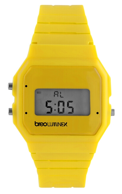hodinky Breo Luminex - Yellow