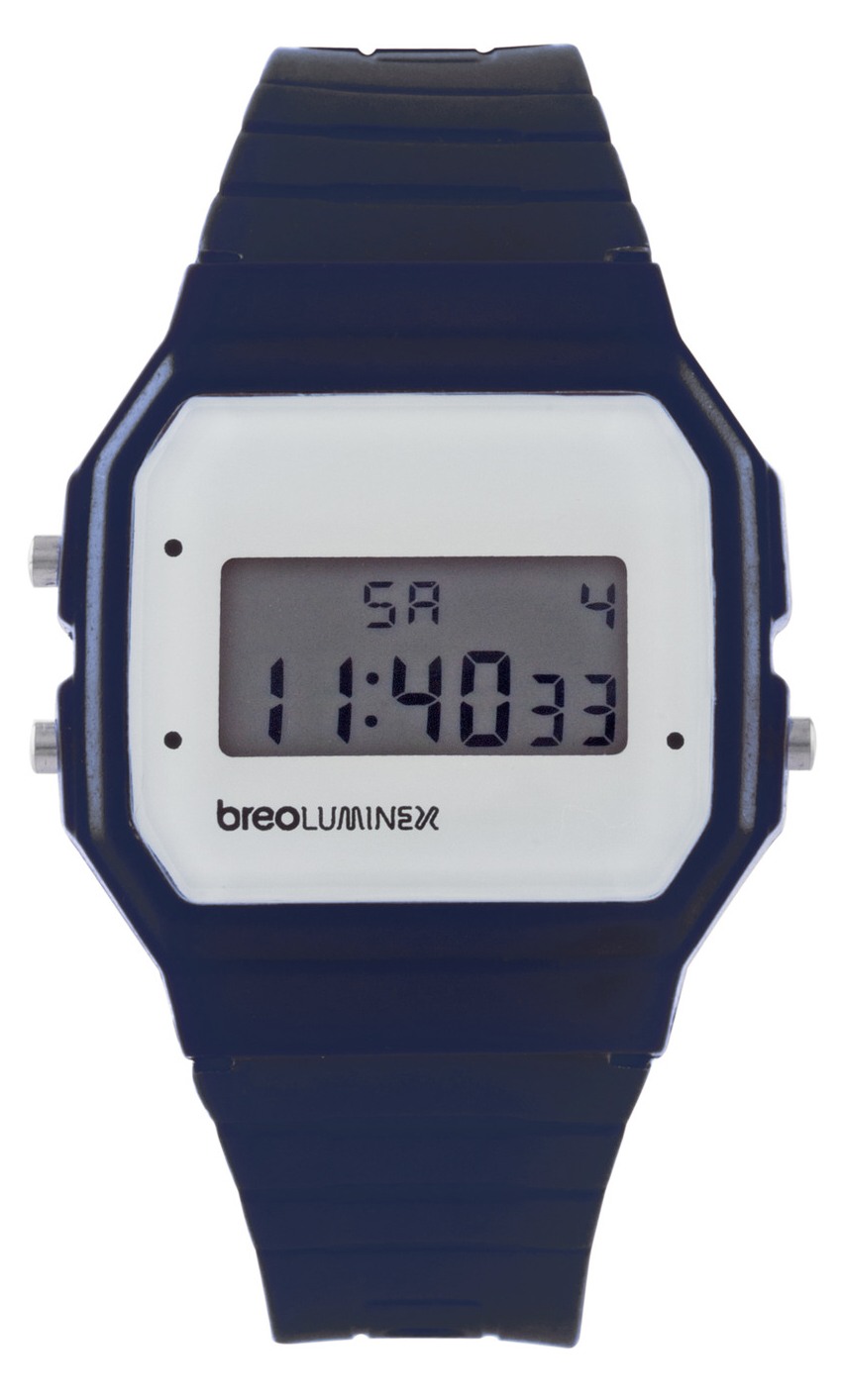 hodinky Breo Luminex - Navy/White