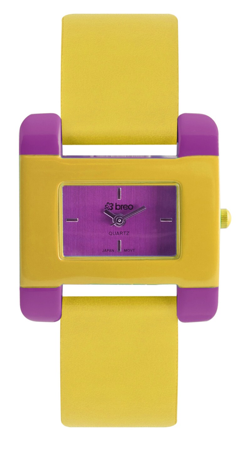 watch Breo Rainbow - Yellow/Purple