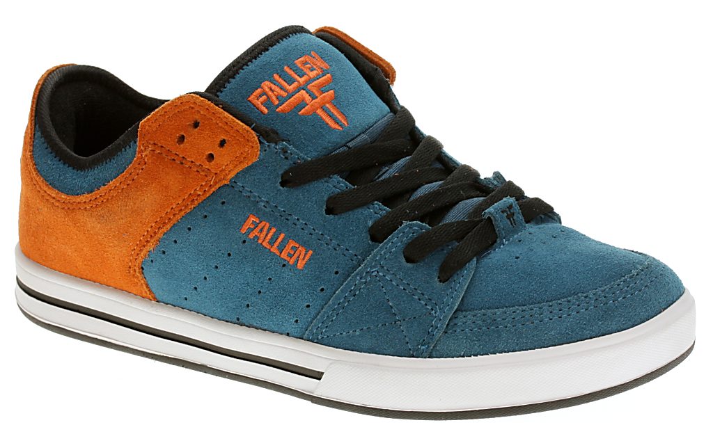 topánky Fallen Trooper SL - Orange/Midnight