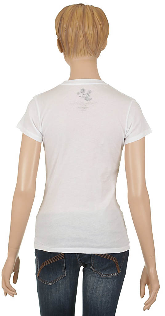 tričko Element Waking CN - White