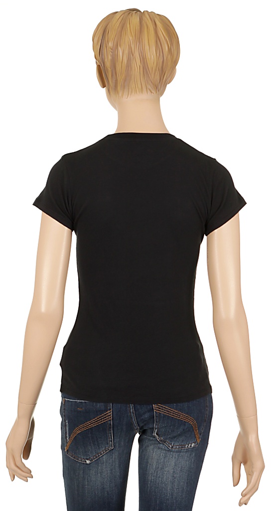 Element Logo CN T-shirt - Black