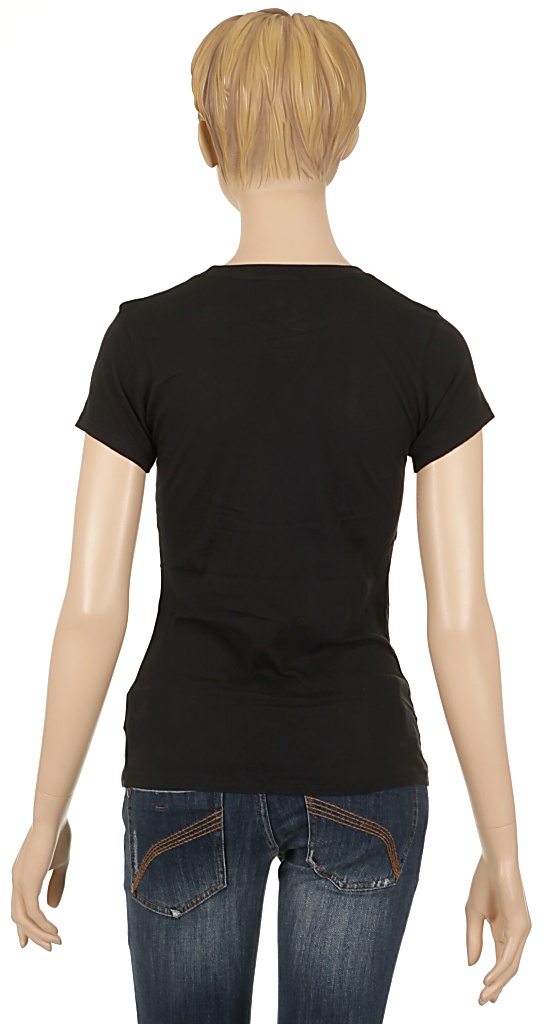 Element Cmon CN T-shirt - Black