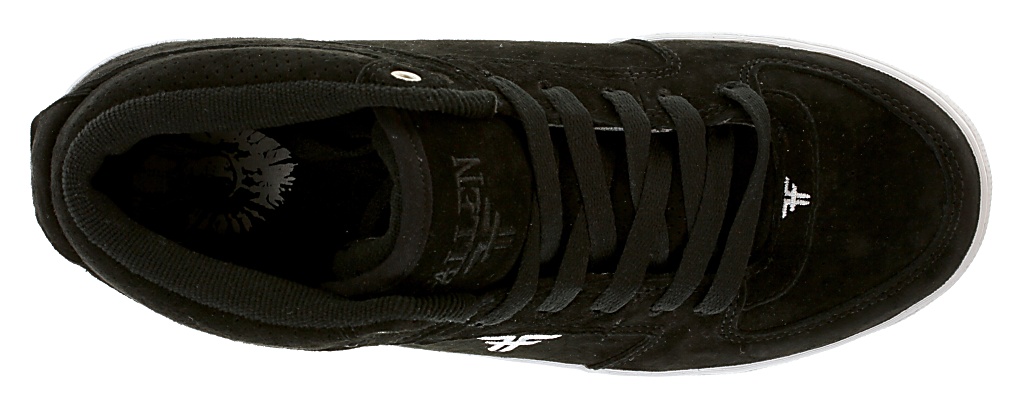 Fallen Chief Mid Shoes - Black 
