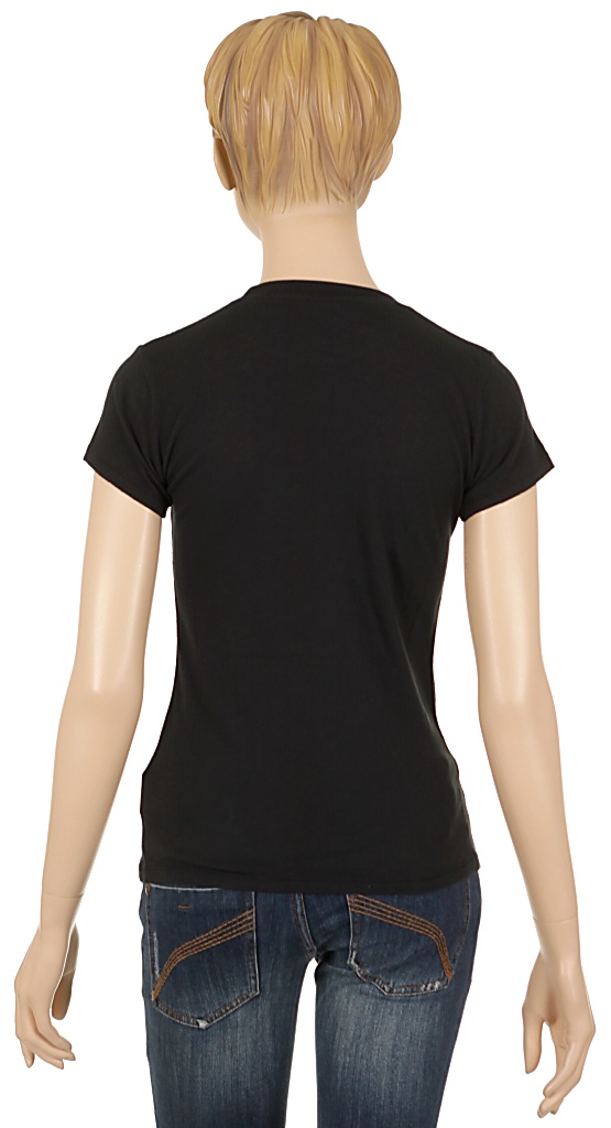 tričko Element Clarity CN - Black