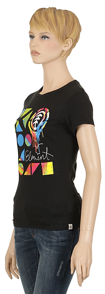 Element Cmon CN T-shirt - Black