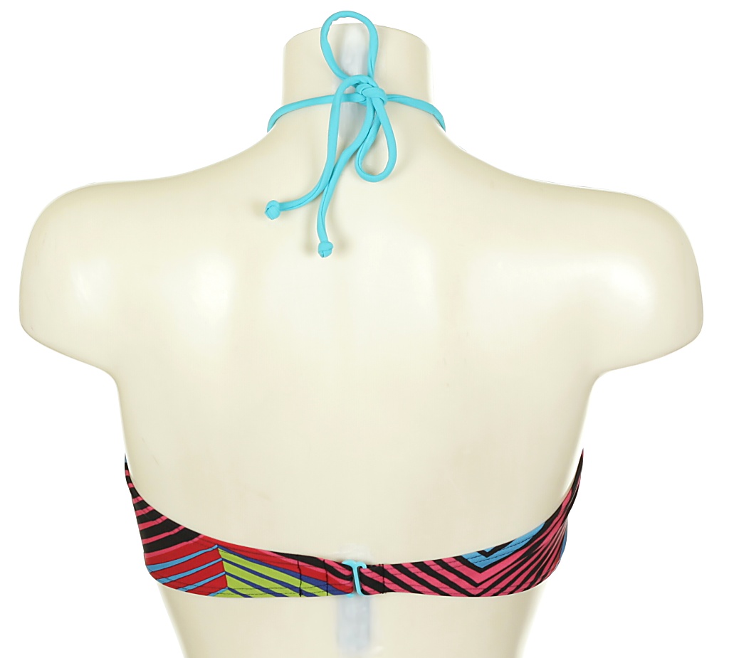 plavky Billabong Regan Bandeau - Night Blue